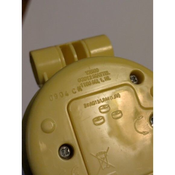 Octonauts OctoCompass TESTED and WORKS 2012 US seller HTF Rare - Picture 8 of 8